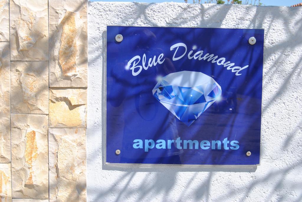 포블랴나 House With Swimming Pool Blue Diamond 아파트 외부 사진