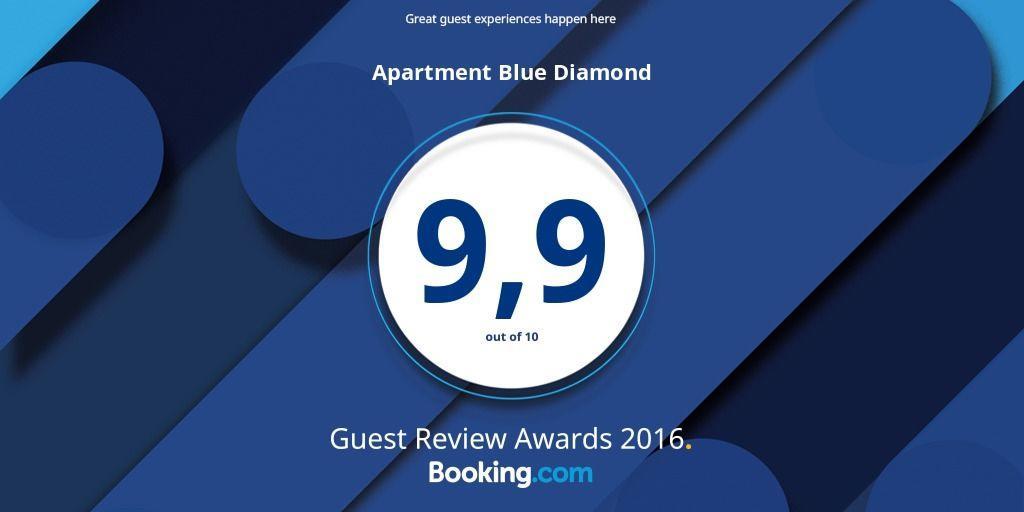 포블랴나 House With Swimming Pool Blue Diamond 아파트 외부 사진